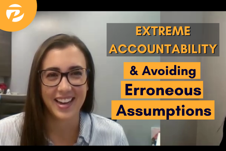 Extreme Accountability: Know Who Does What